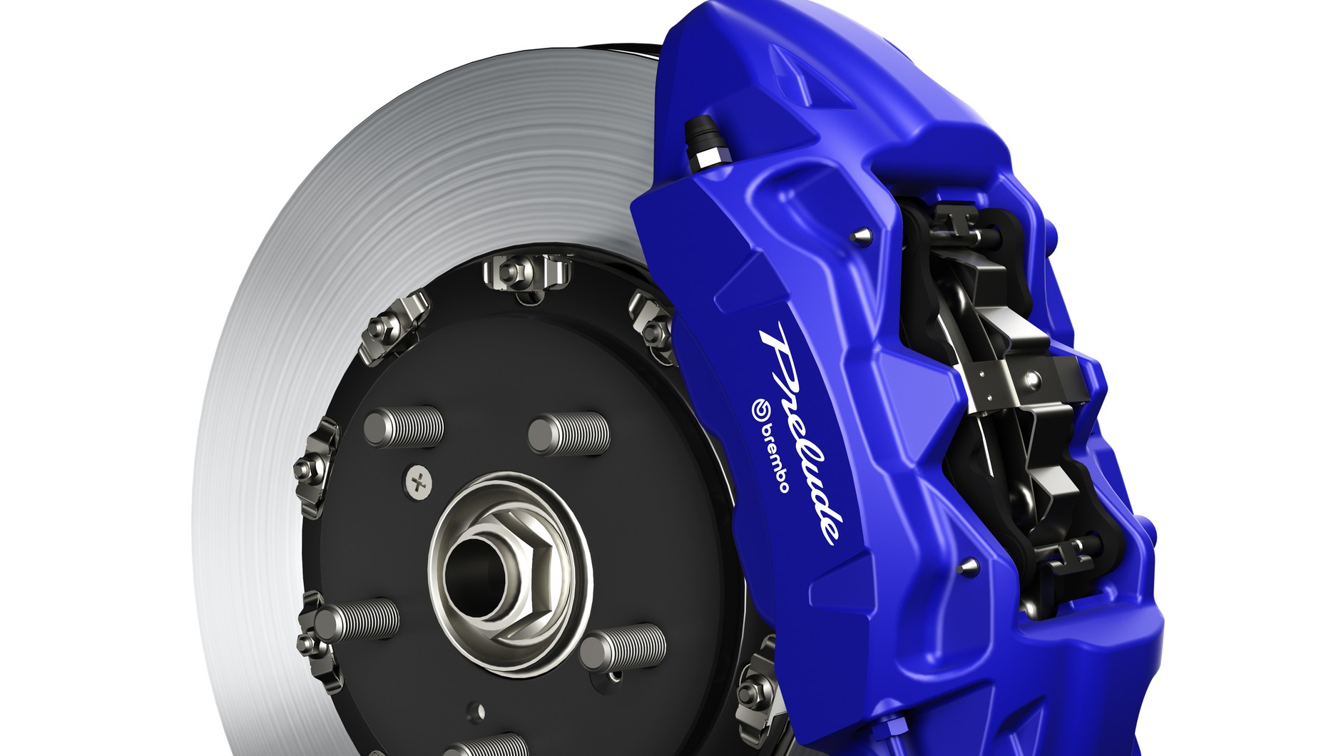 Honda Prelude otrzyma hamulce Brembo z Civica Type R