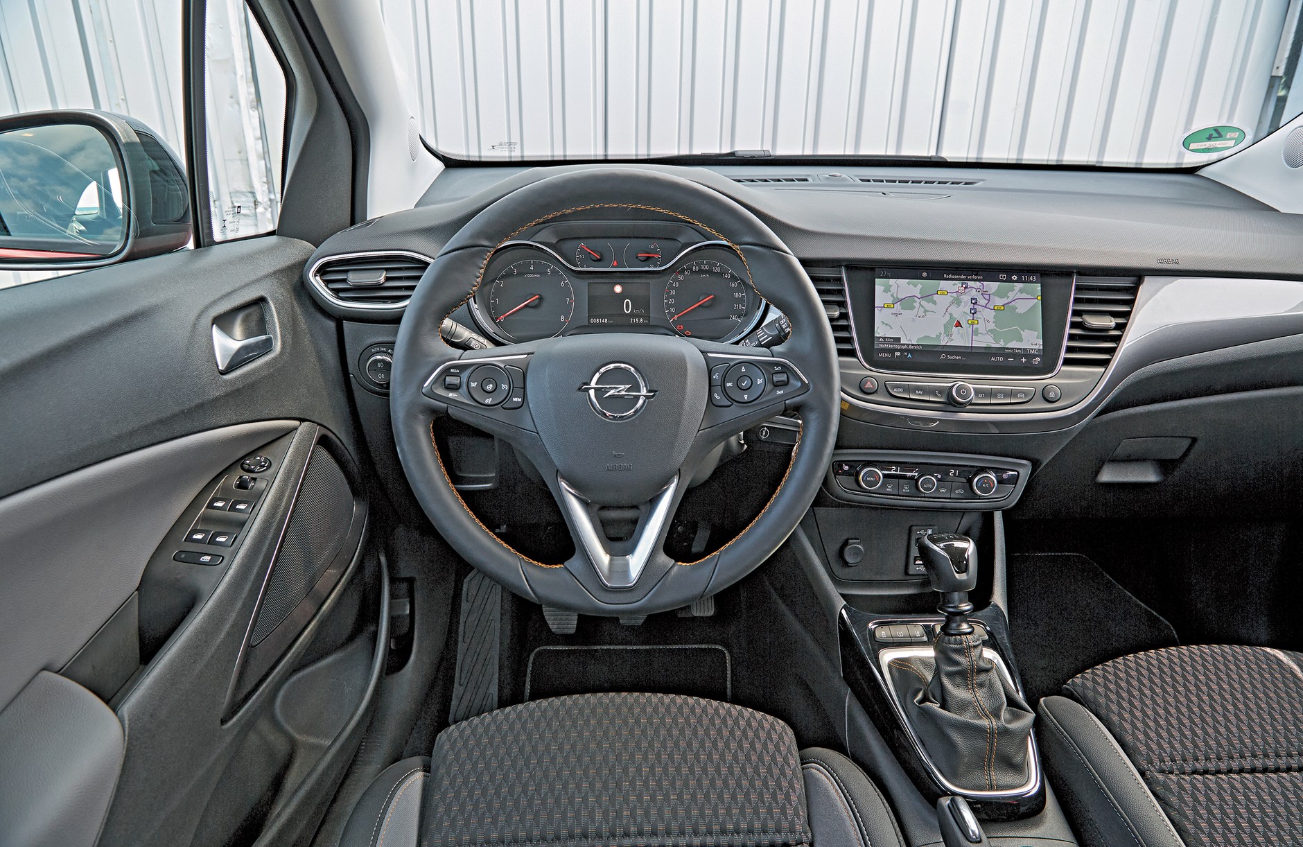 Cztery małe crossovery