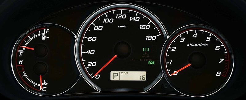 Subaru Forester – nowość dla leśników
