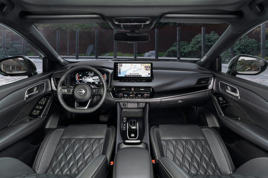 Nissan Qashqai e-Power