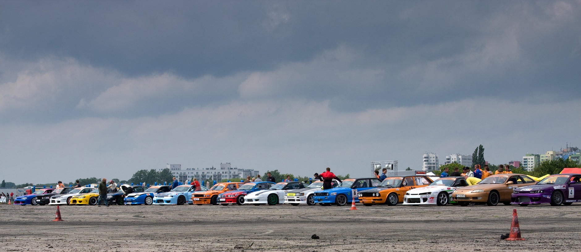 Strefa MOTO Men`s Day 2011