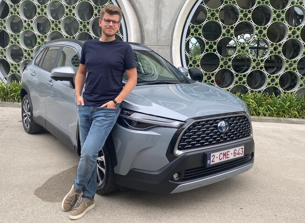 Czy to najbardziej rodzinna wersja Corolli?