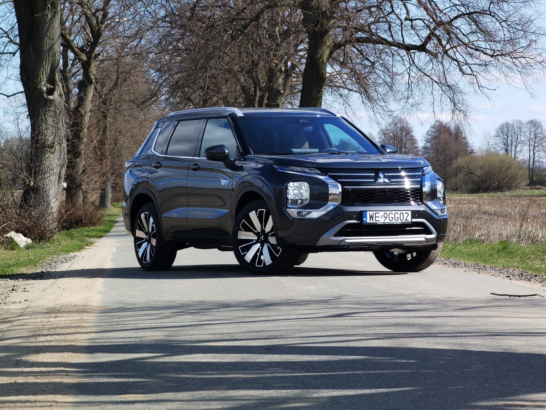 Mitsubishi Outlander PHEV