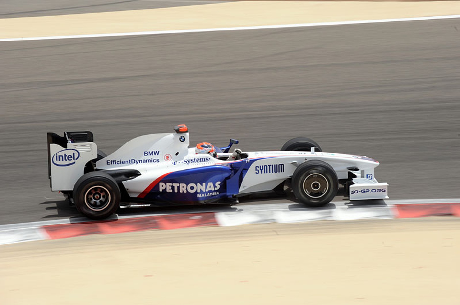 Grand Prix Bahrajnu 2009: fotogaleria