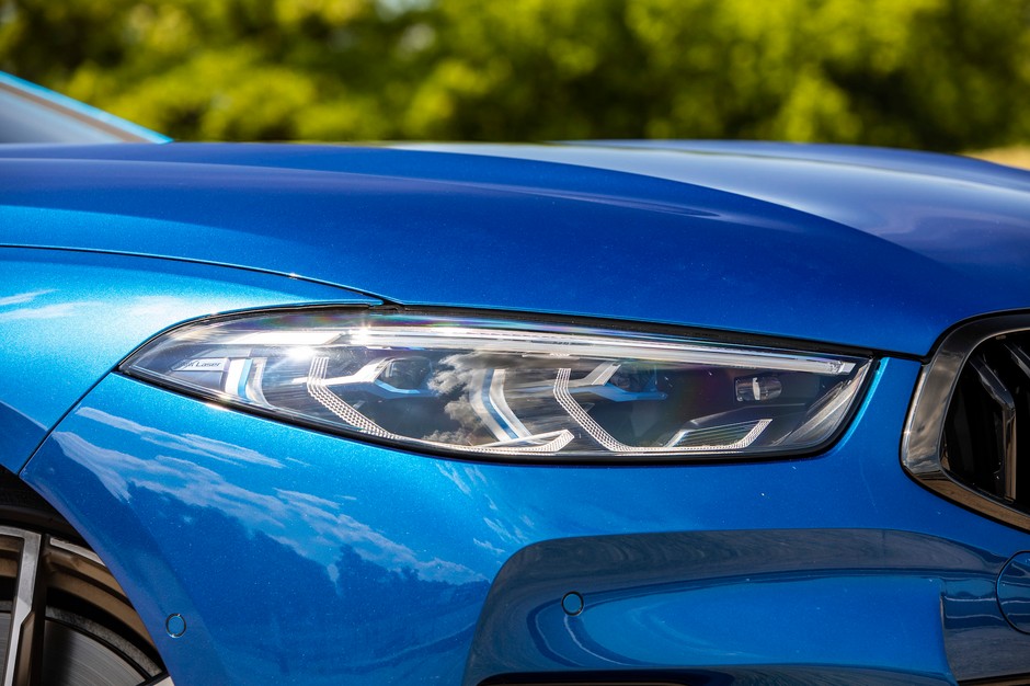 BMW M850i xDrive Cabrio