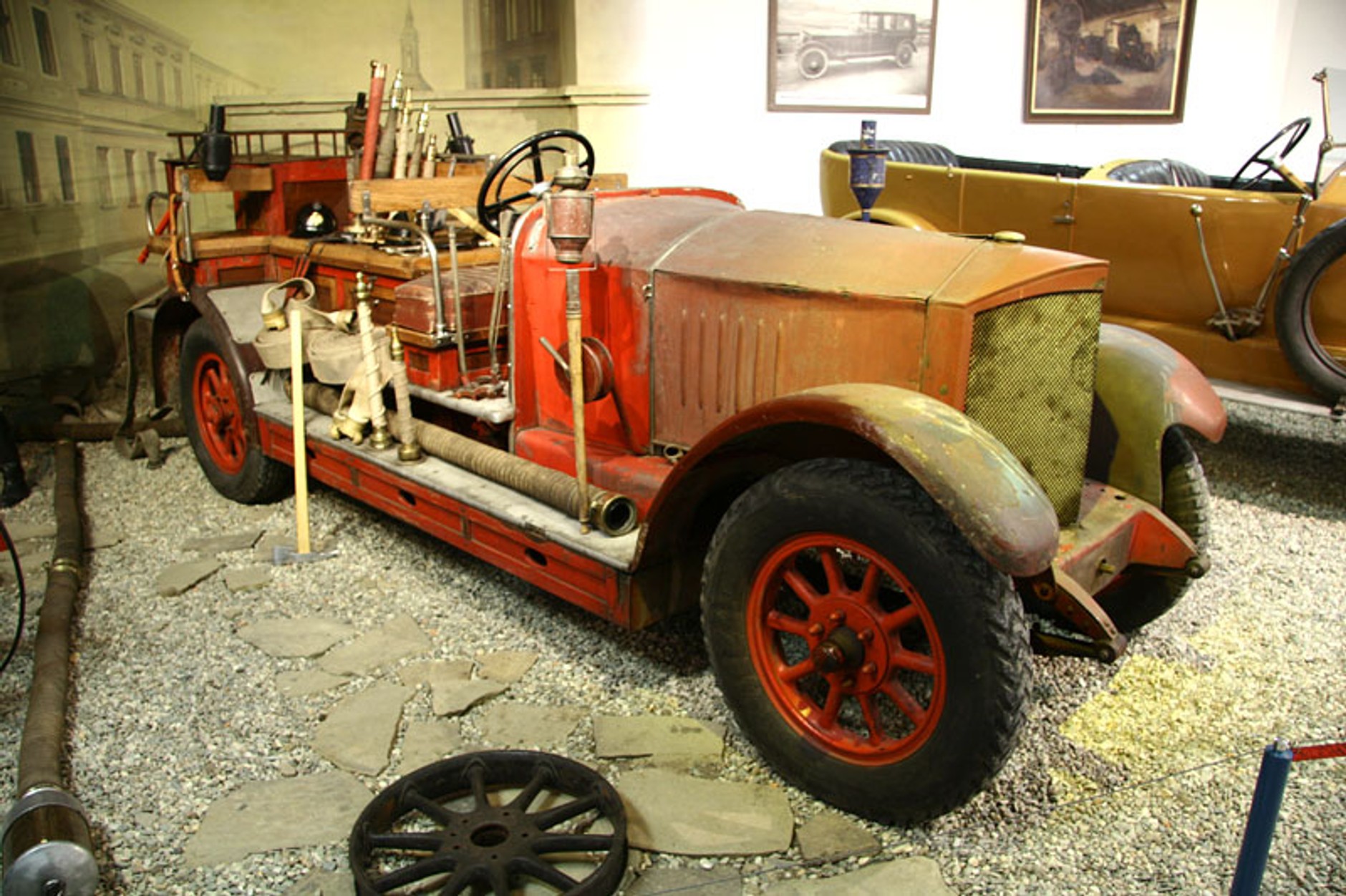 Tatra: nazwa pojawiła się na samochodach 90 lat temu