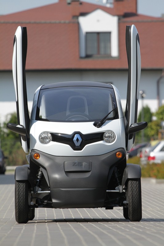 Renault Twizy