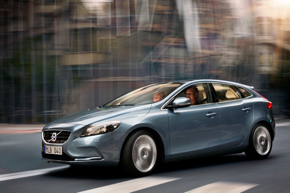 Nowe Volvo V40 wycenione
