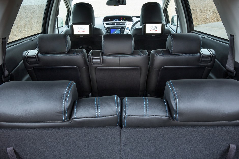 Toyota Prius Plus