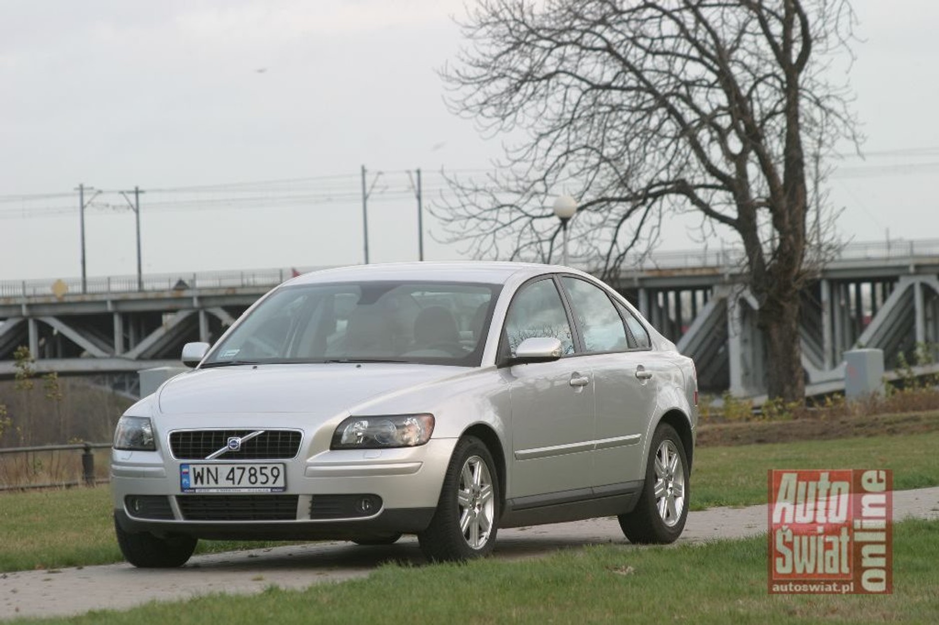 Volvo S40