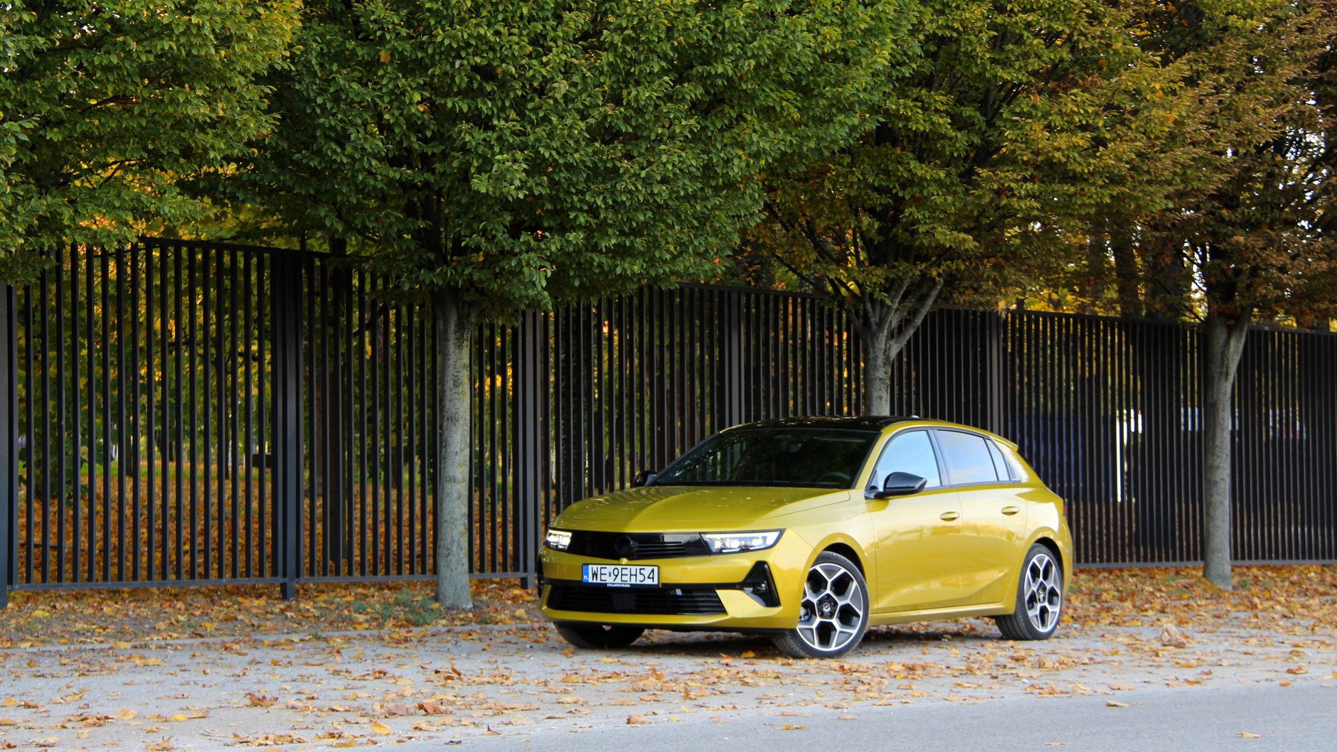 Opel Astra 1.2 Turbo Hybrid Ultimate