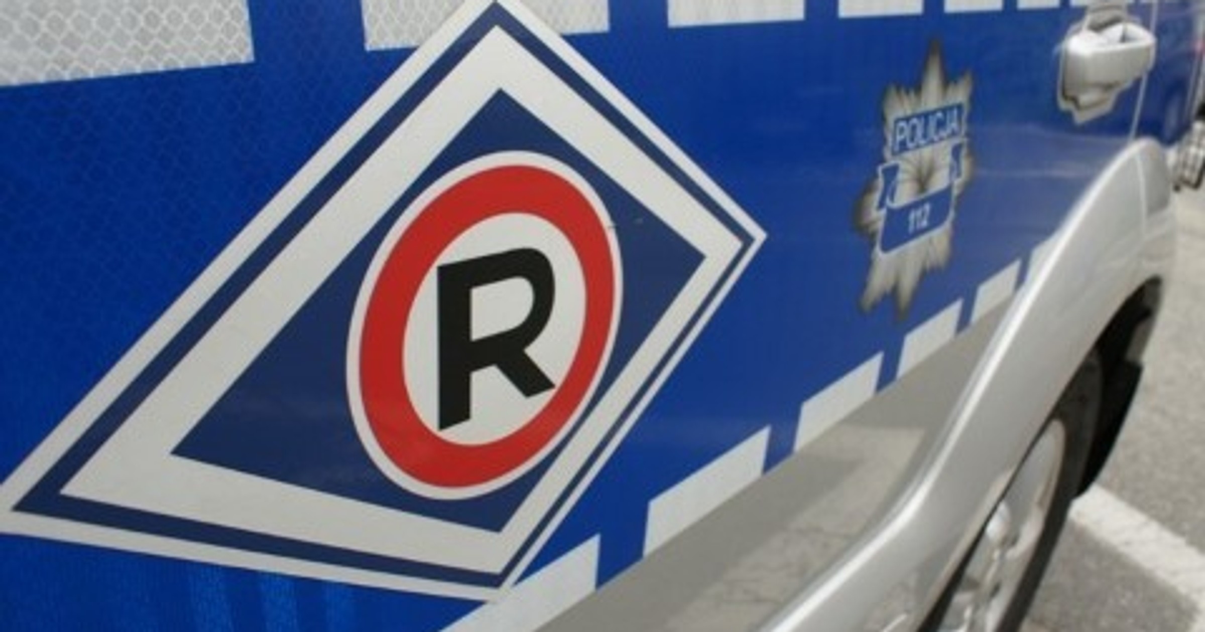 Uderzyła w ciężarówkę. Jej Seicento się zapaliło. Tragiczny wypadek