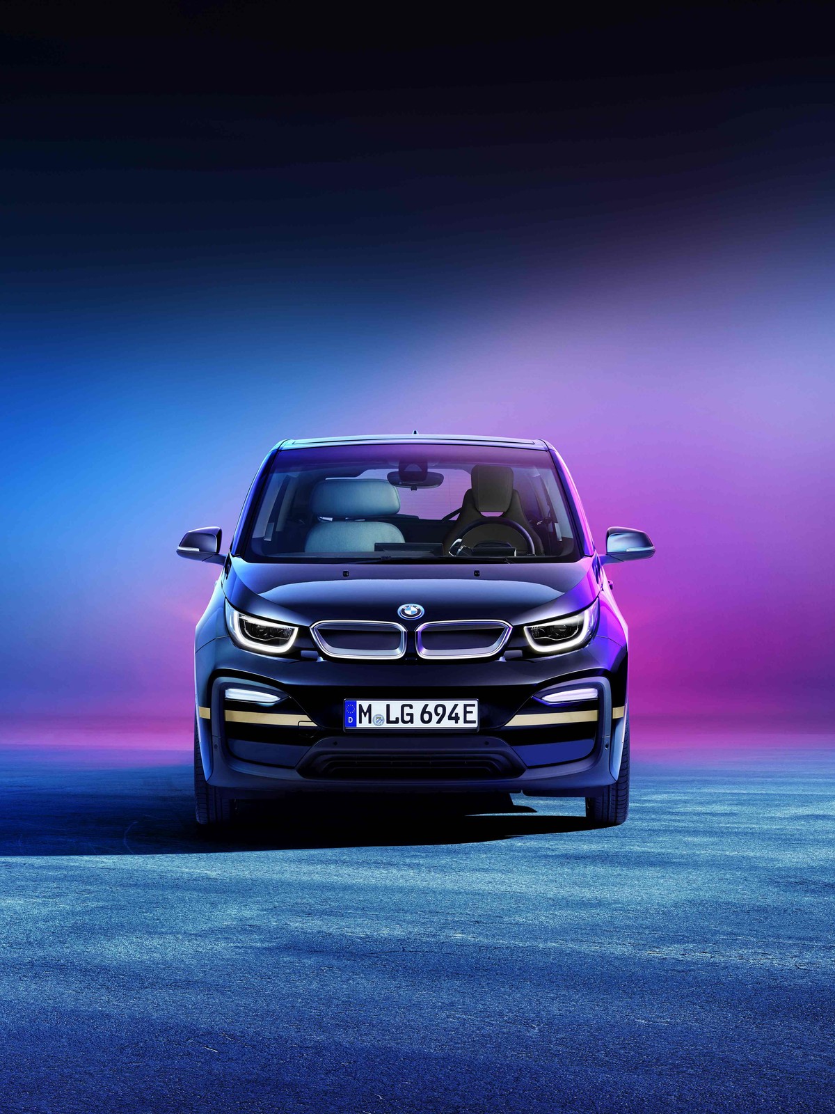BMW i3 Urban Suite