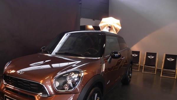 Polska premiera Mini Paceman