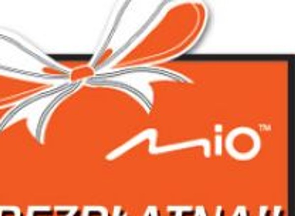 Mio: bezpłatna aktualizację map
