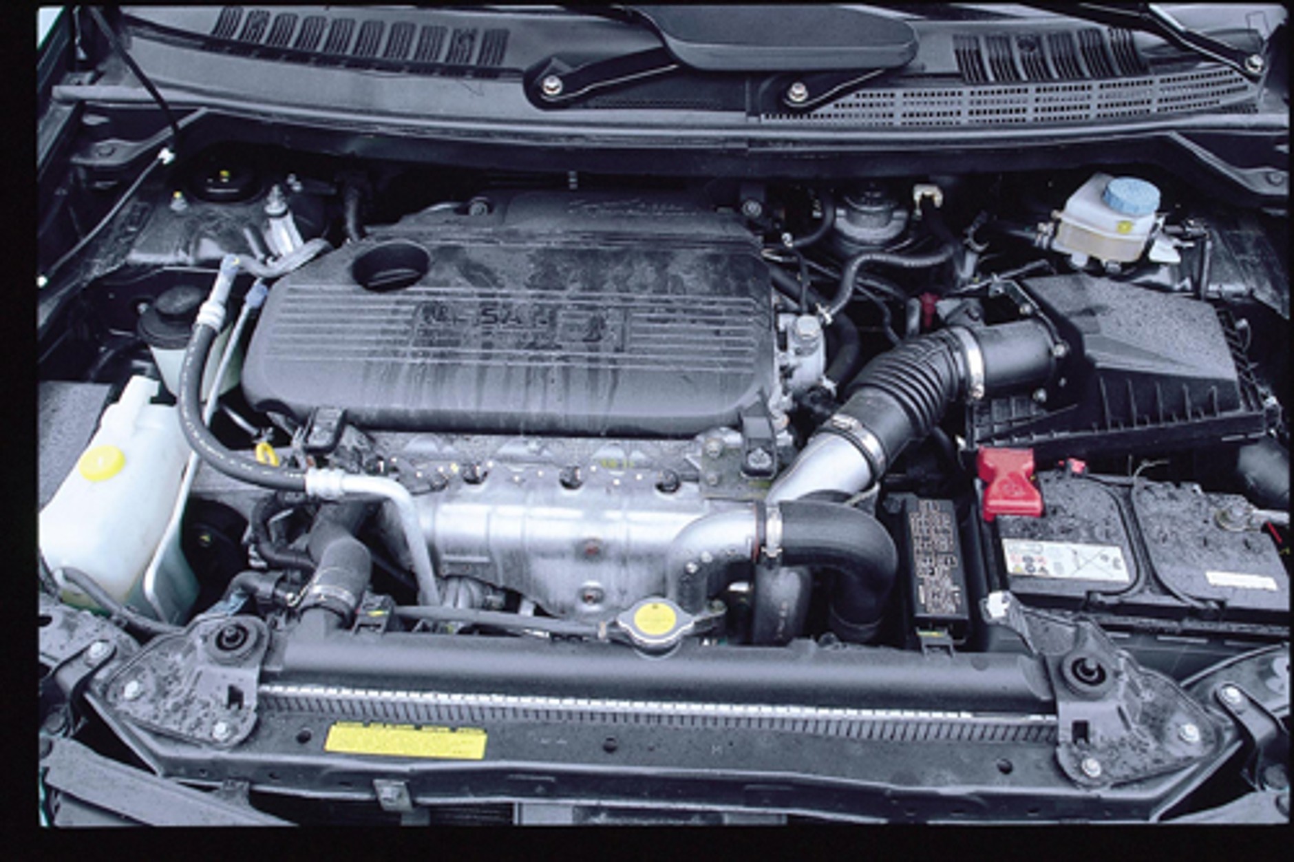 Nissan Almera Tino - Niedoceniony kuzyn Scénica