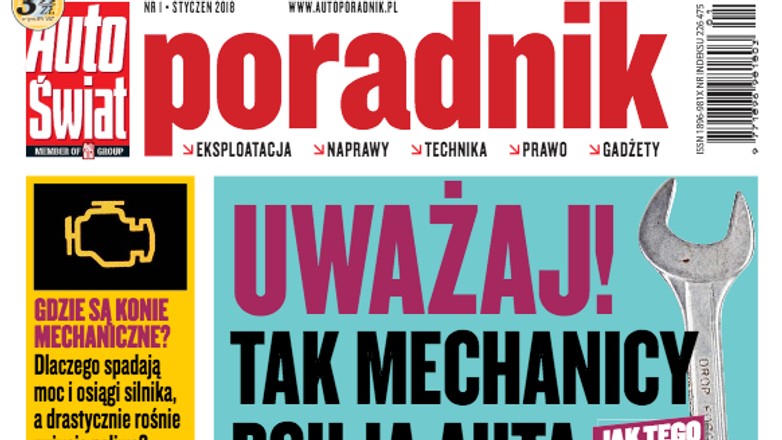 Auto Świat Poradnik 1/2018