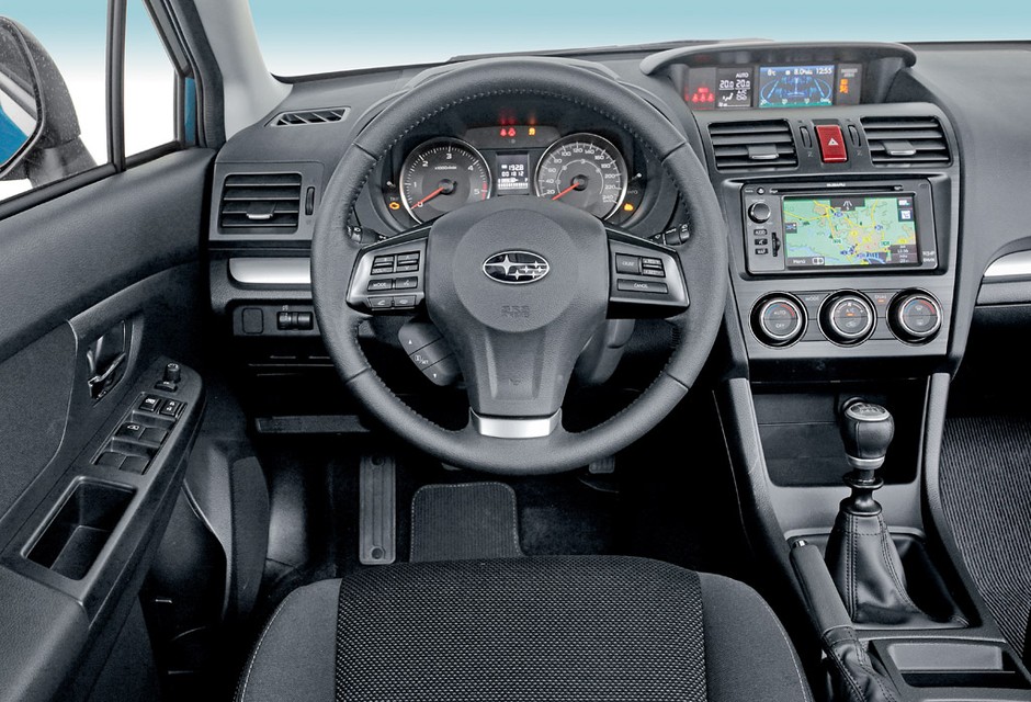 Mini Countryman kontra Range Rover Evoque i Subaru XV: modne miejskie SUV-y