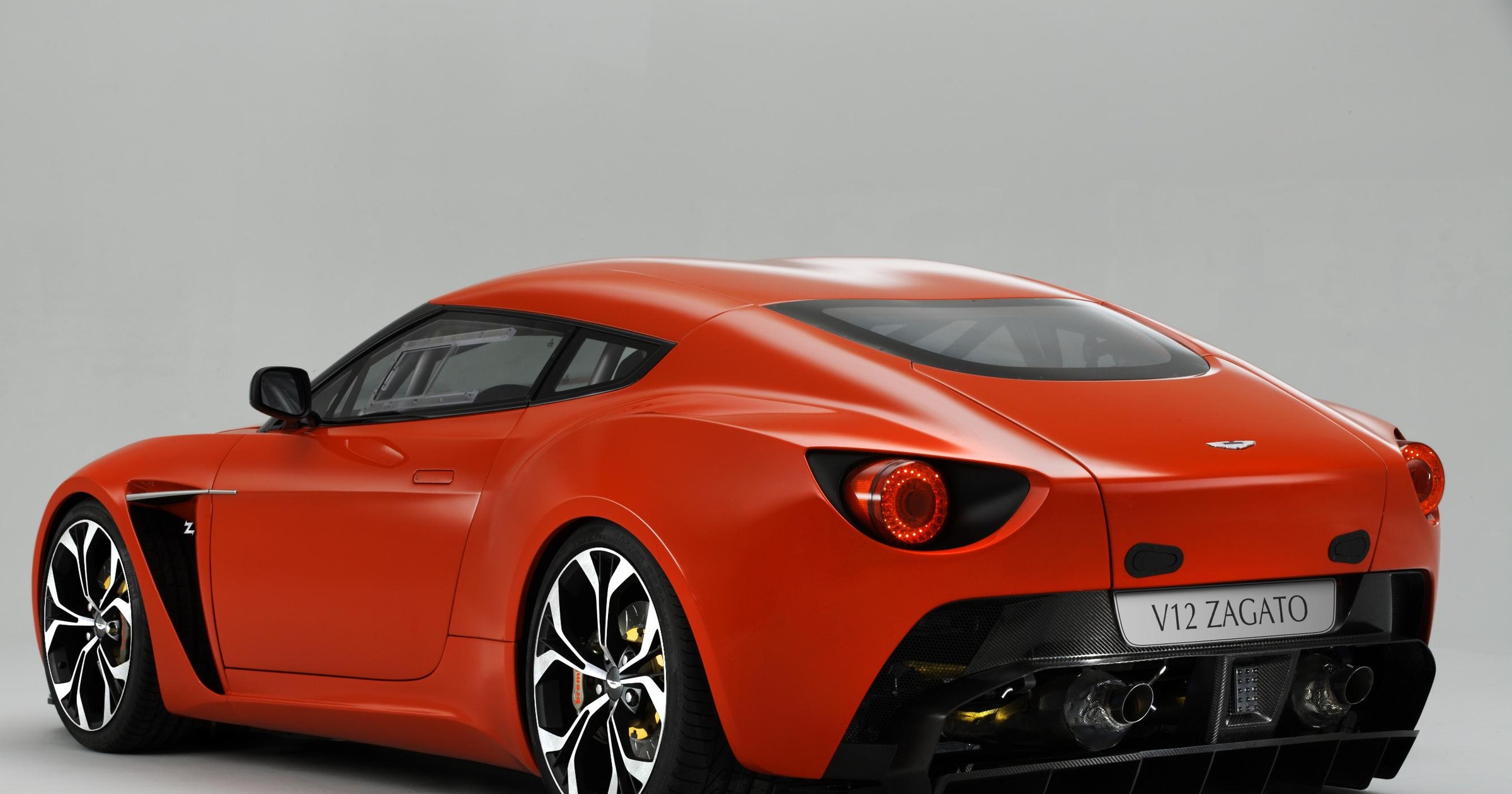 Aston Martin V12 Zagato