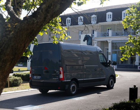 Renault Master E-Tech Electric (52 kWh) 2022