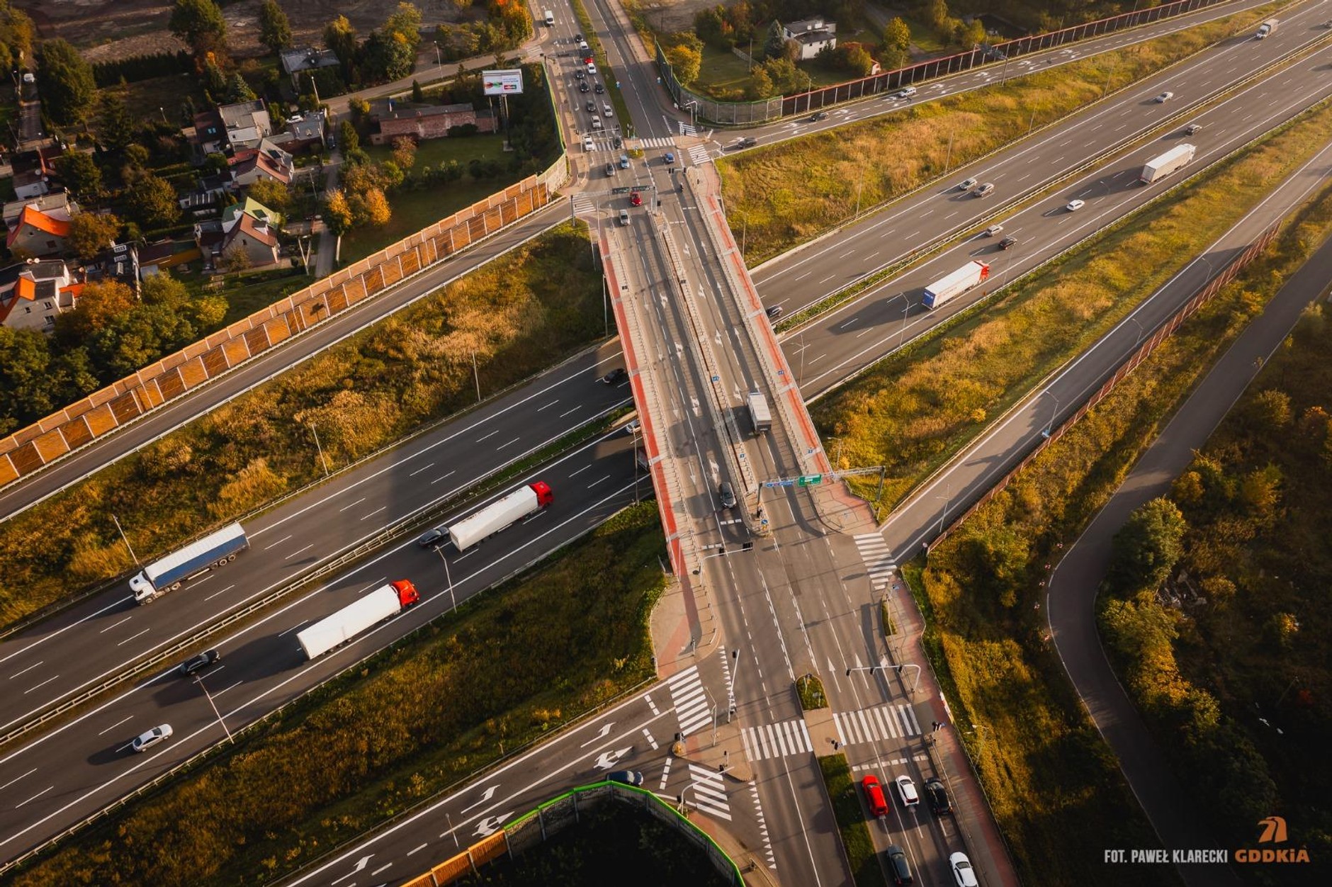 Rozbudowa A4 to duża inwestycja. Trzeba dostosować wiele obiektów
