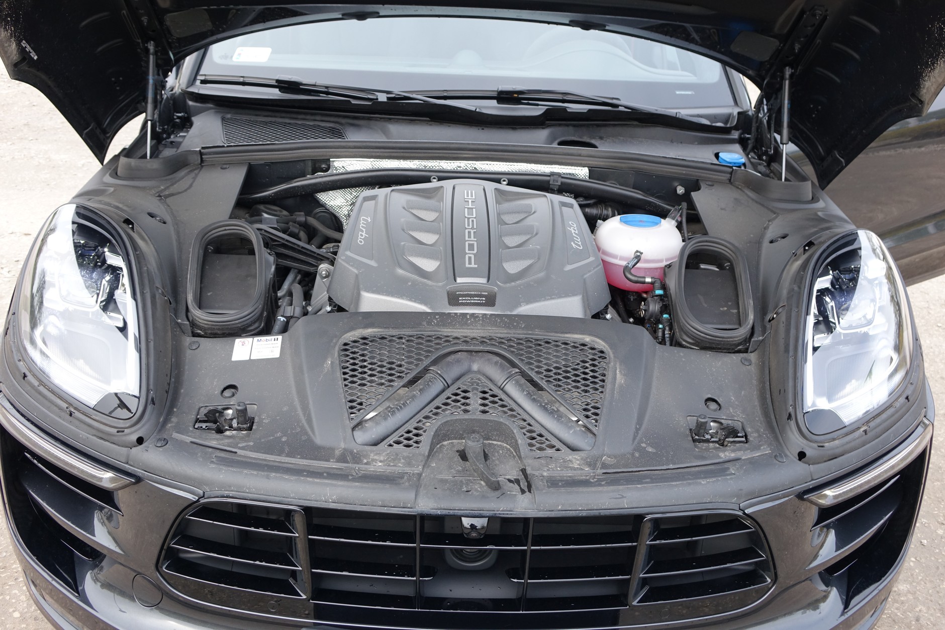 Porsche Macan Turbo