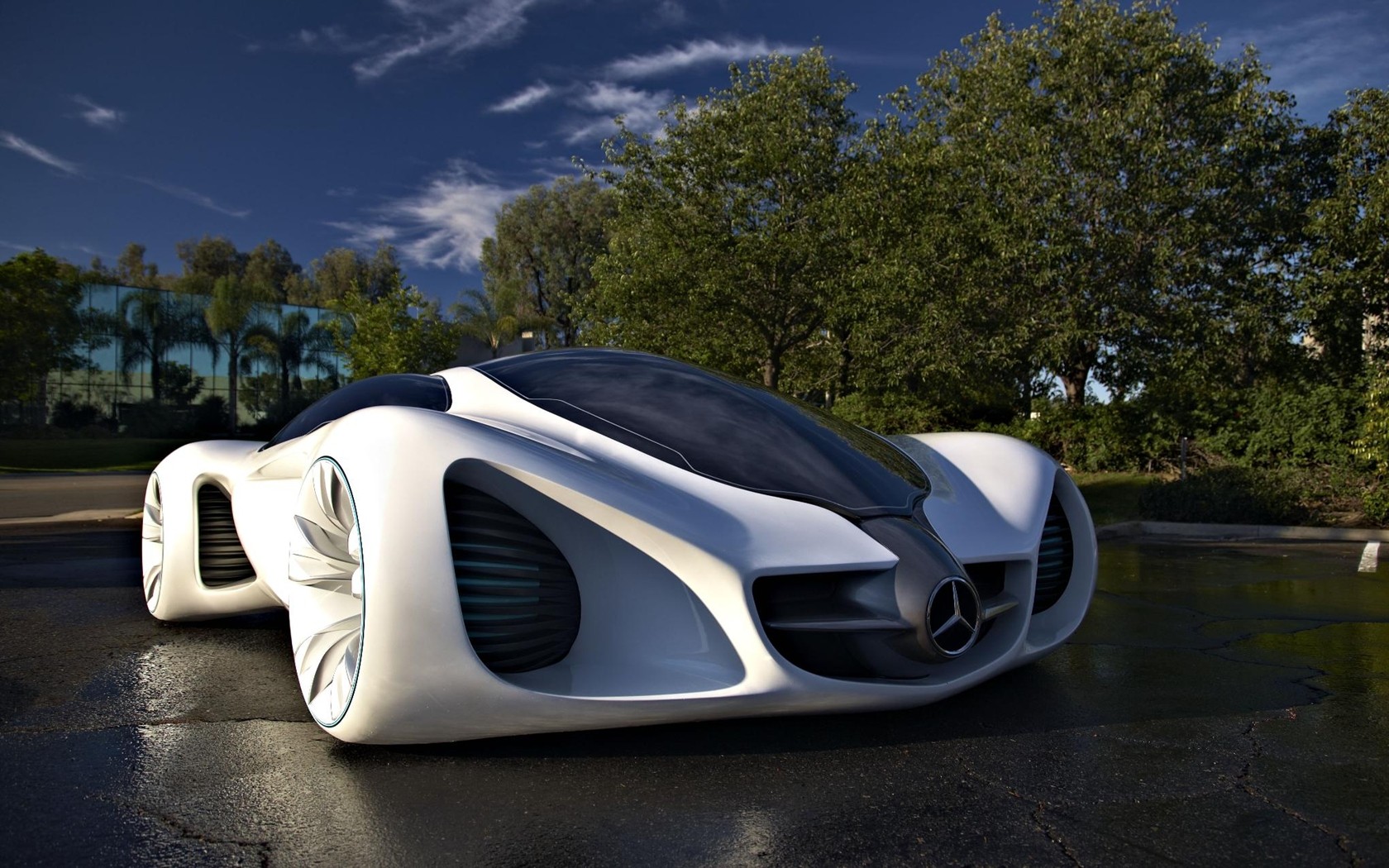 Mercedes Biome