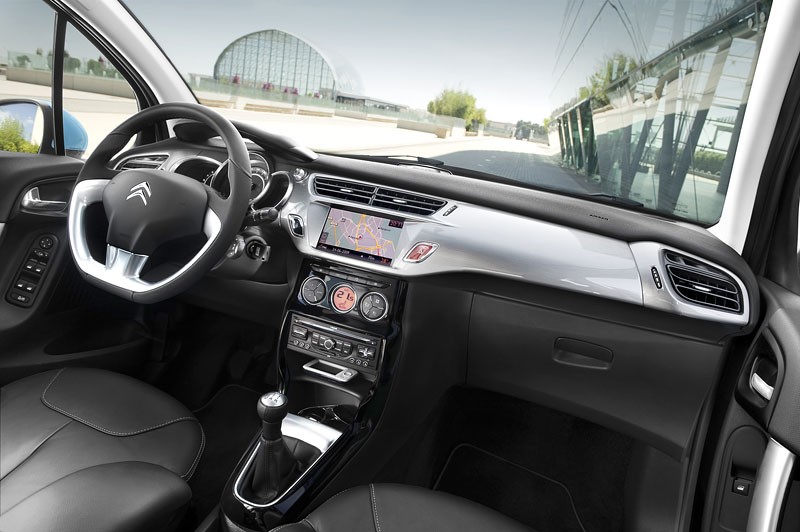 Citroën C3: Kompletní technická data nové generace