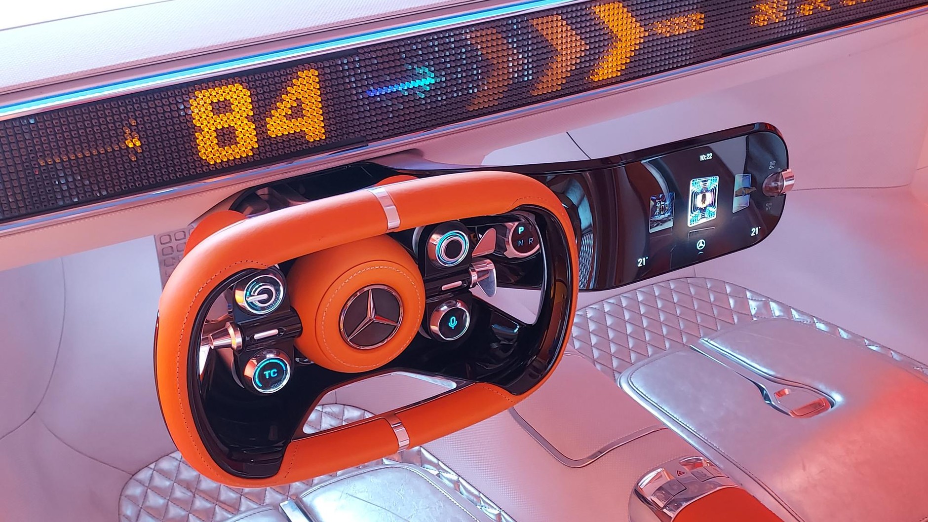 Mercedes Vision One-Eleven