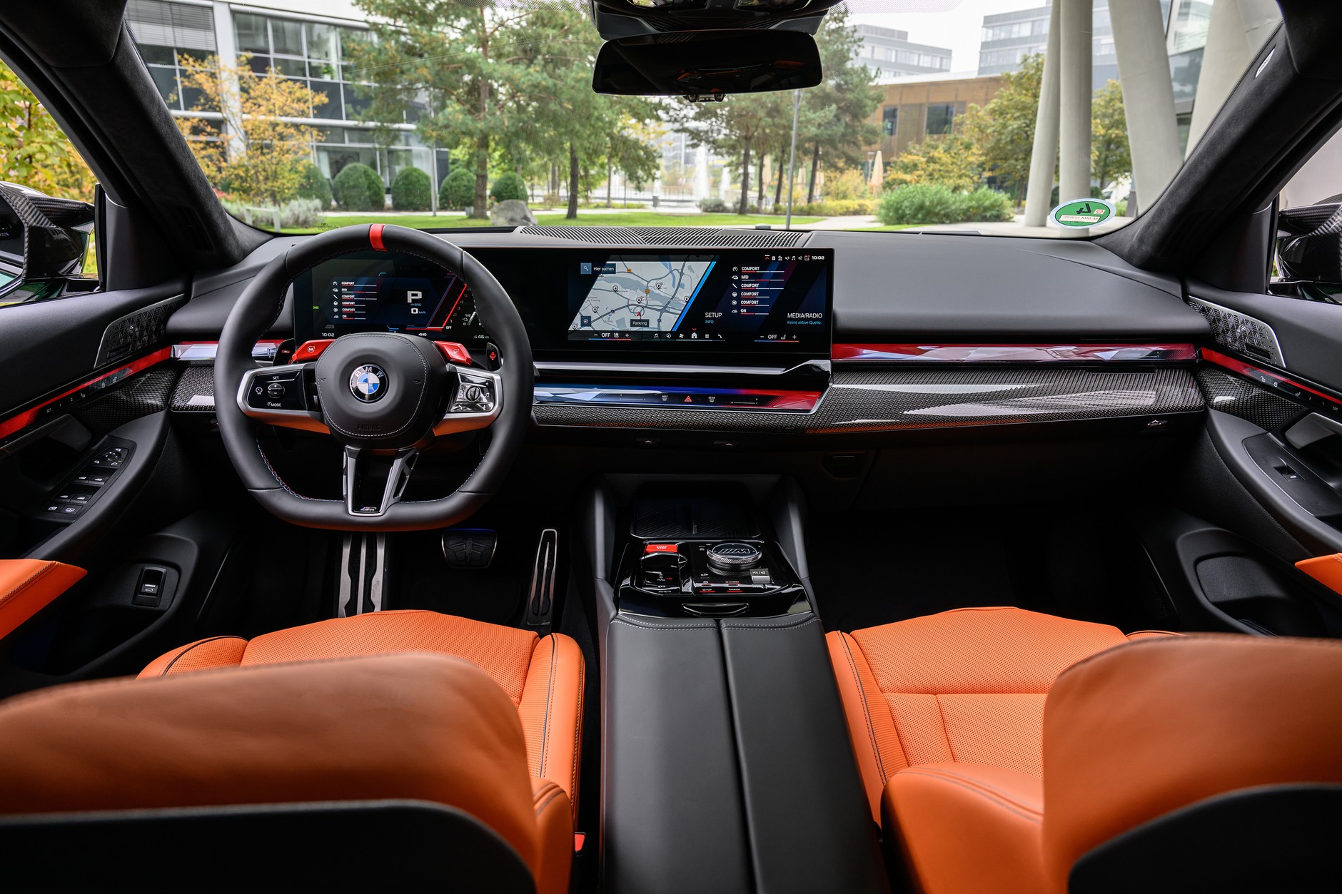 BMW M5 2024