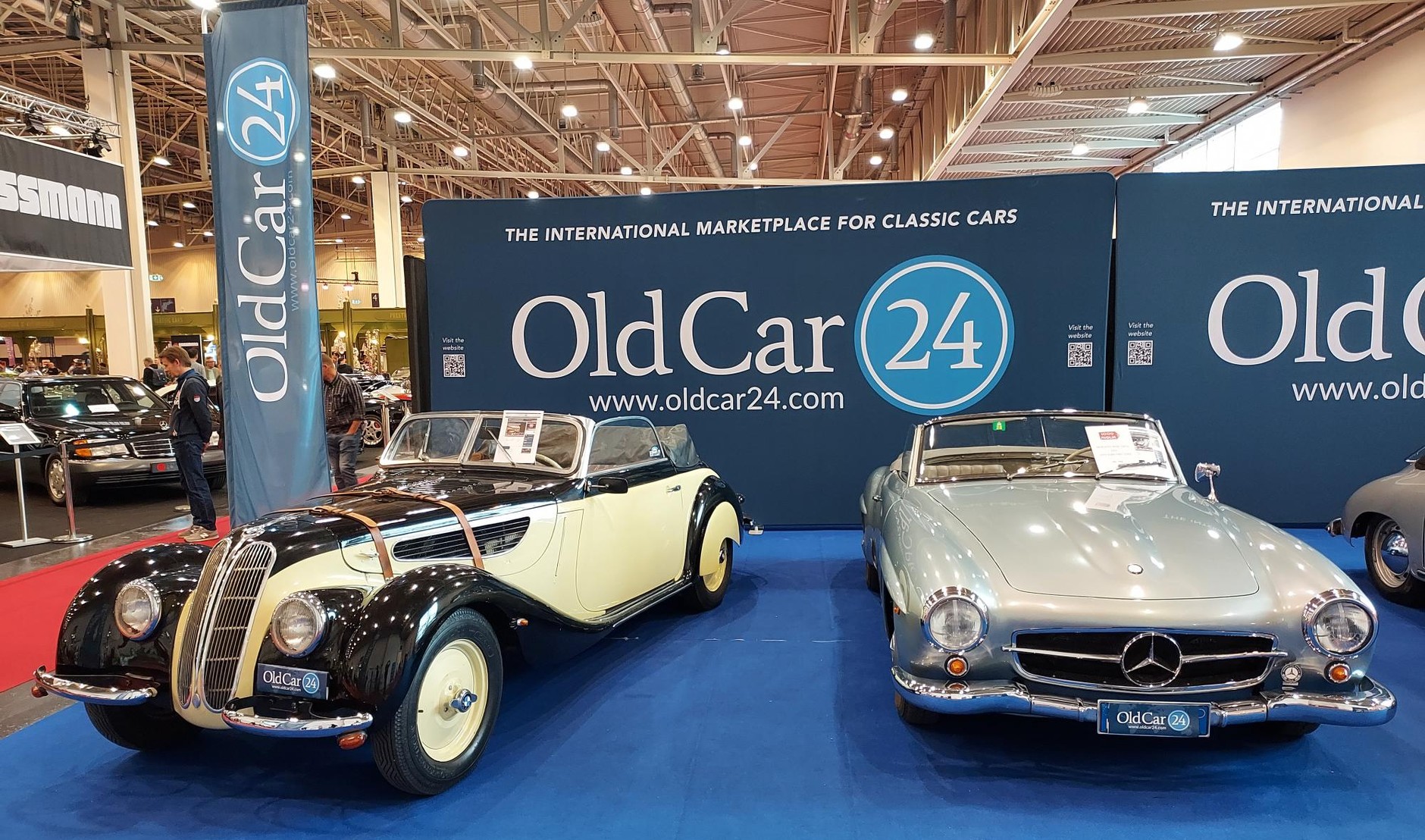 Techno-Classica Essen 2025