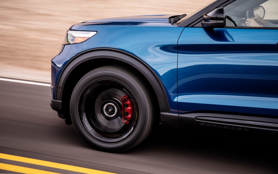 Ford Explorer ST