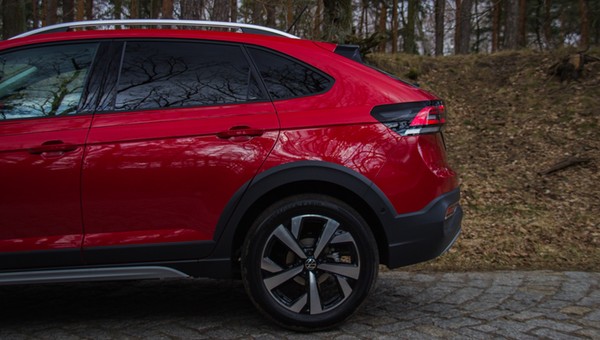 Volkswagen Taigo 1.0 TSI Style