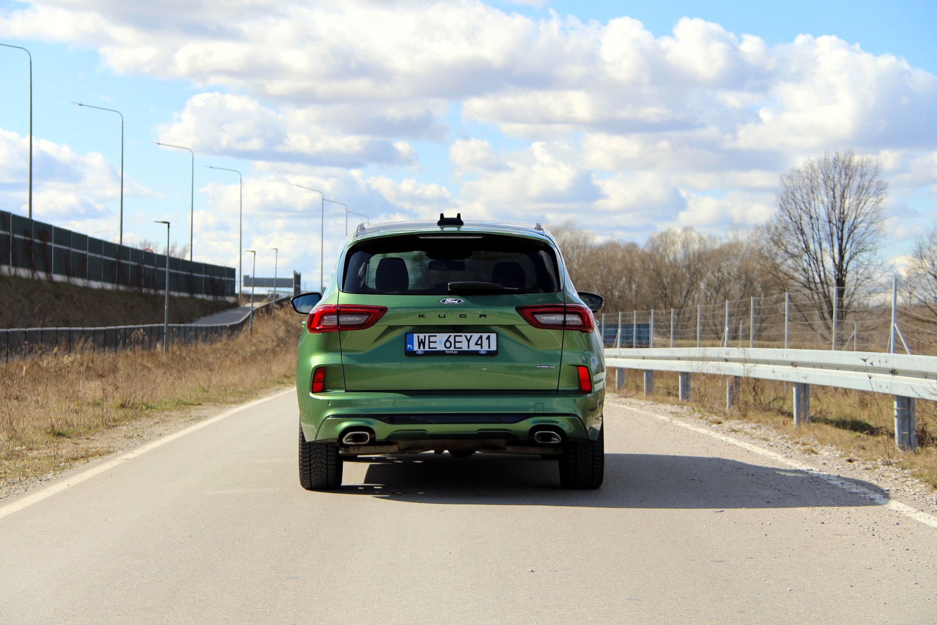 Ford Kuga 2.5 FHEV ST Line X