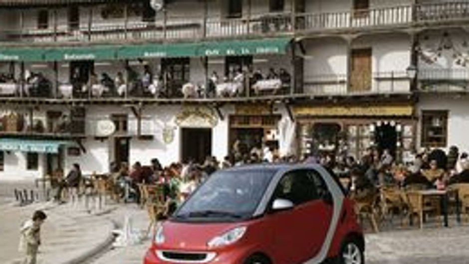 Smart: nowy Fortwo już w sprzedaży w Polsce