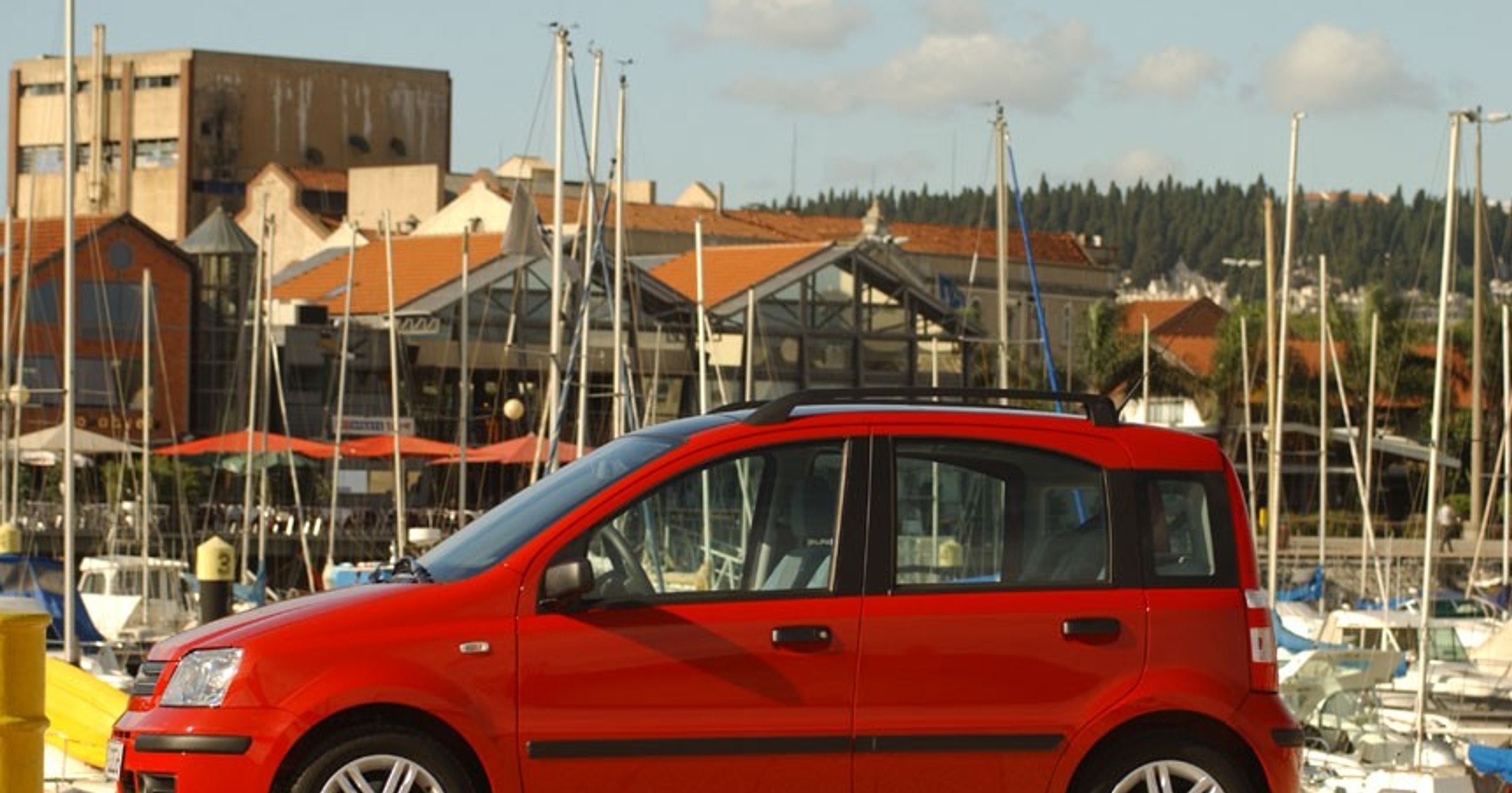 Fiat Panda: Polak potrafi... wyprodukować solidne auto!