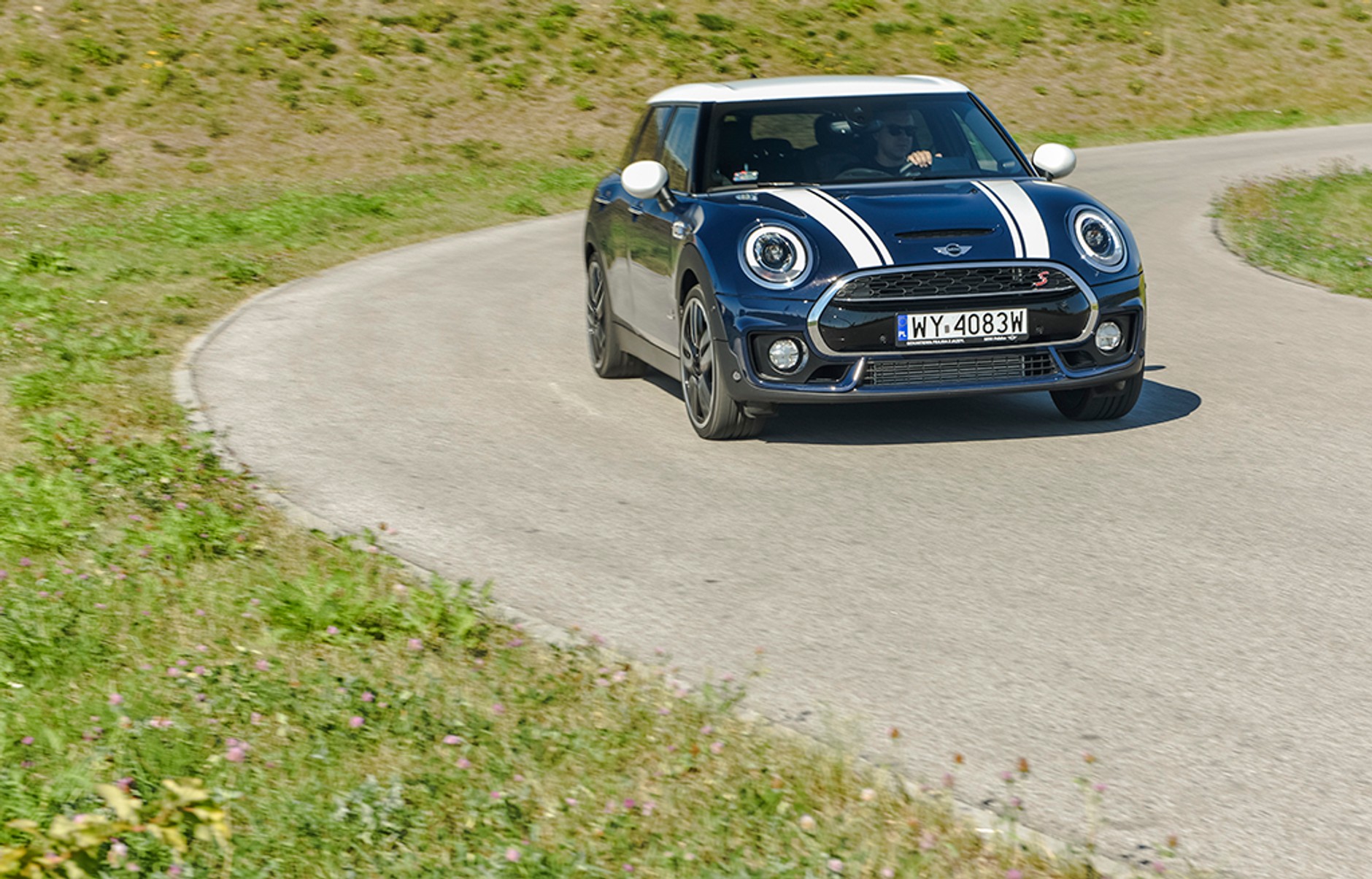 Mini Clubman Cooper S