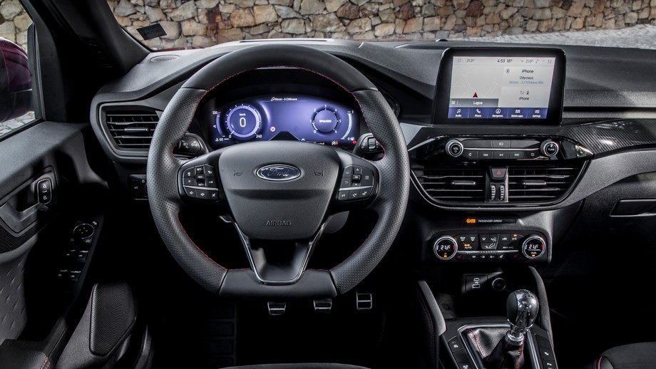 Ford Kuga 3 generacja 2019 rok