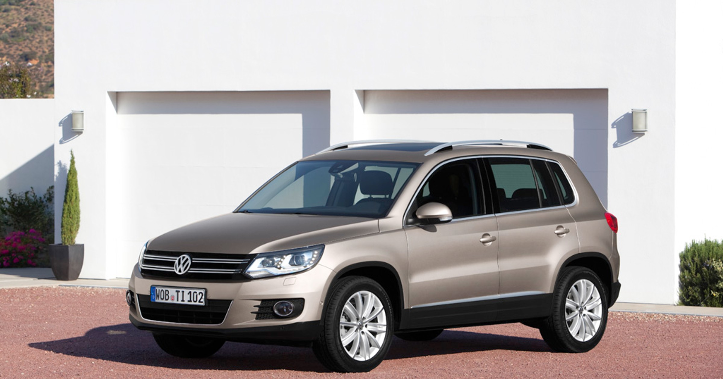 Volkswagen Tiguan Perfectline