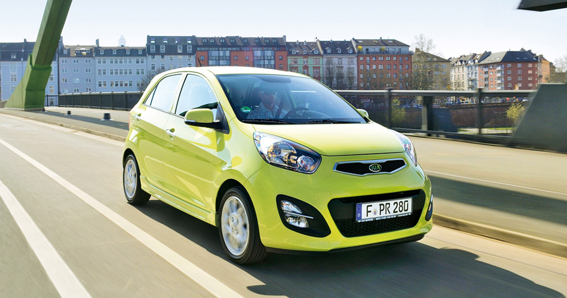 Kia Picanto: małe auto, duży postęp