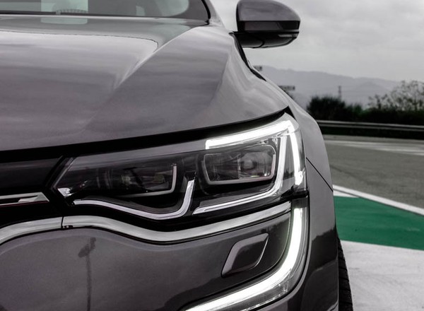 Renault Talisman - nowe standardy segmentu D