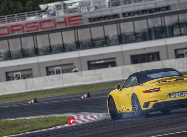 Porsche Driving Experience już w Polsce