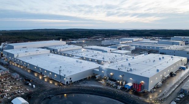 Northvolt ogłasza upadłość. Firma produkowała baterie do aut. Ma fabrykę w Polsce