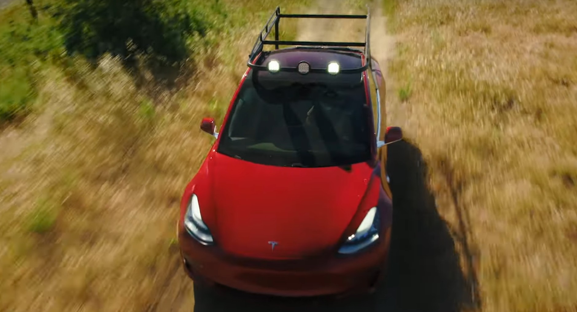 Truckla – pikap powstały na Tesli