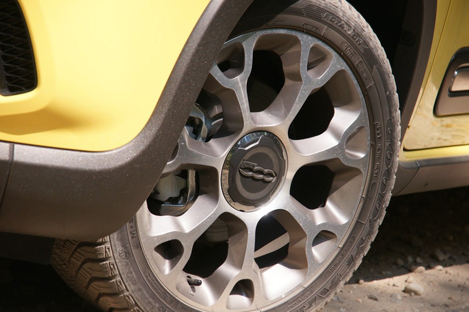 Fiat 500L Trekking