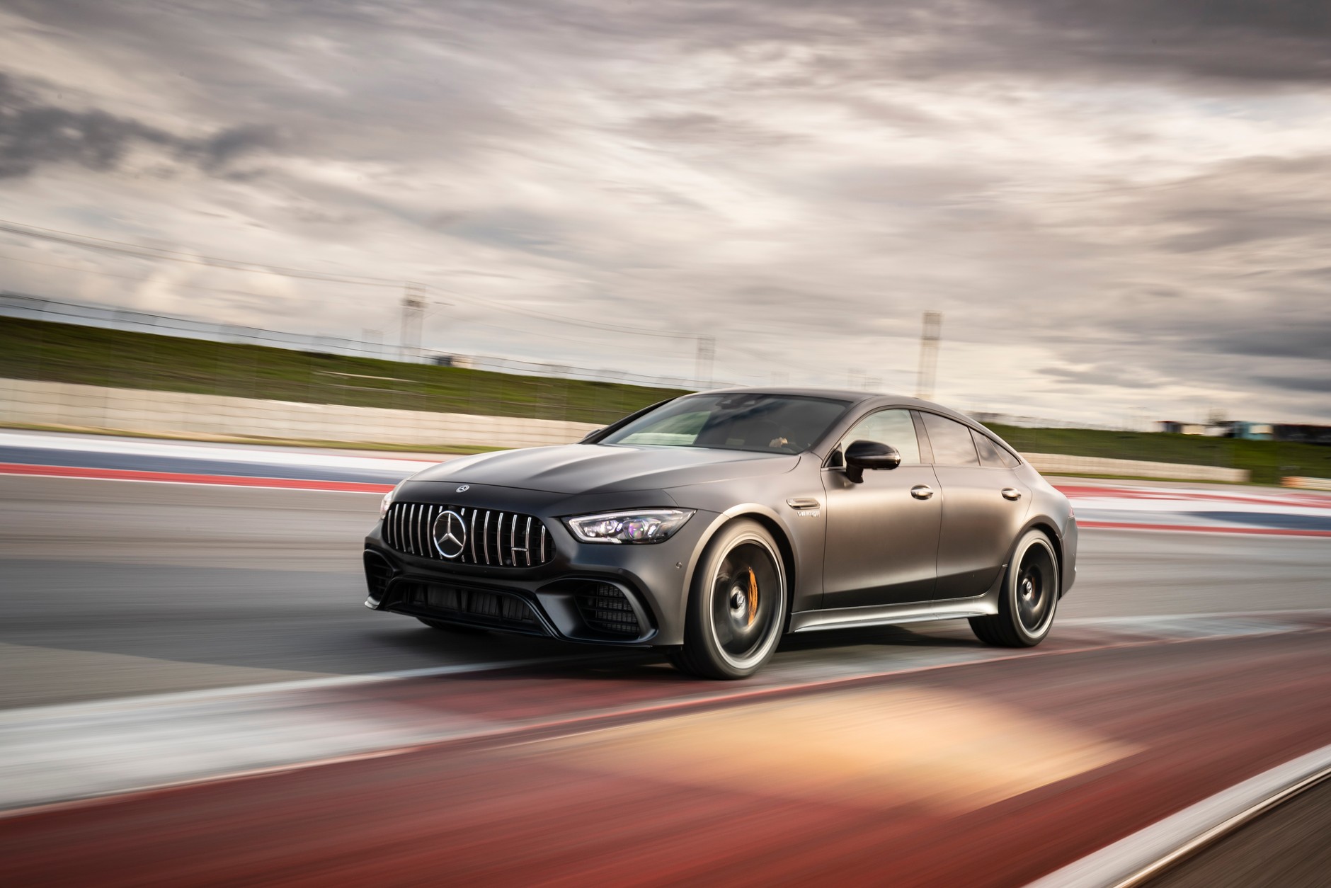 Mercedes-AMG GT 63 S