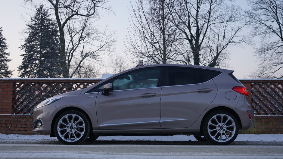 Ford Fiesta Vignale