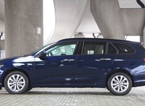 Fiat Tipo SW - duży Fiat za rozsądną cenę