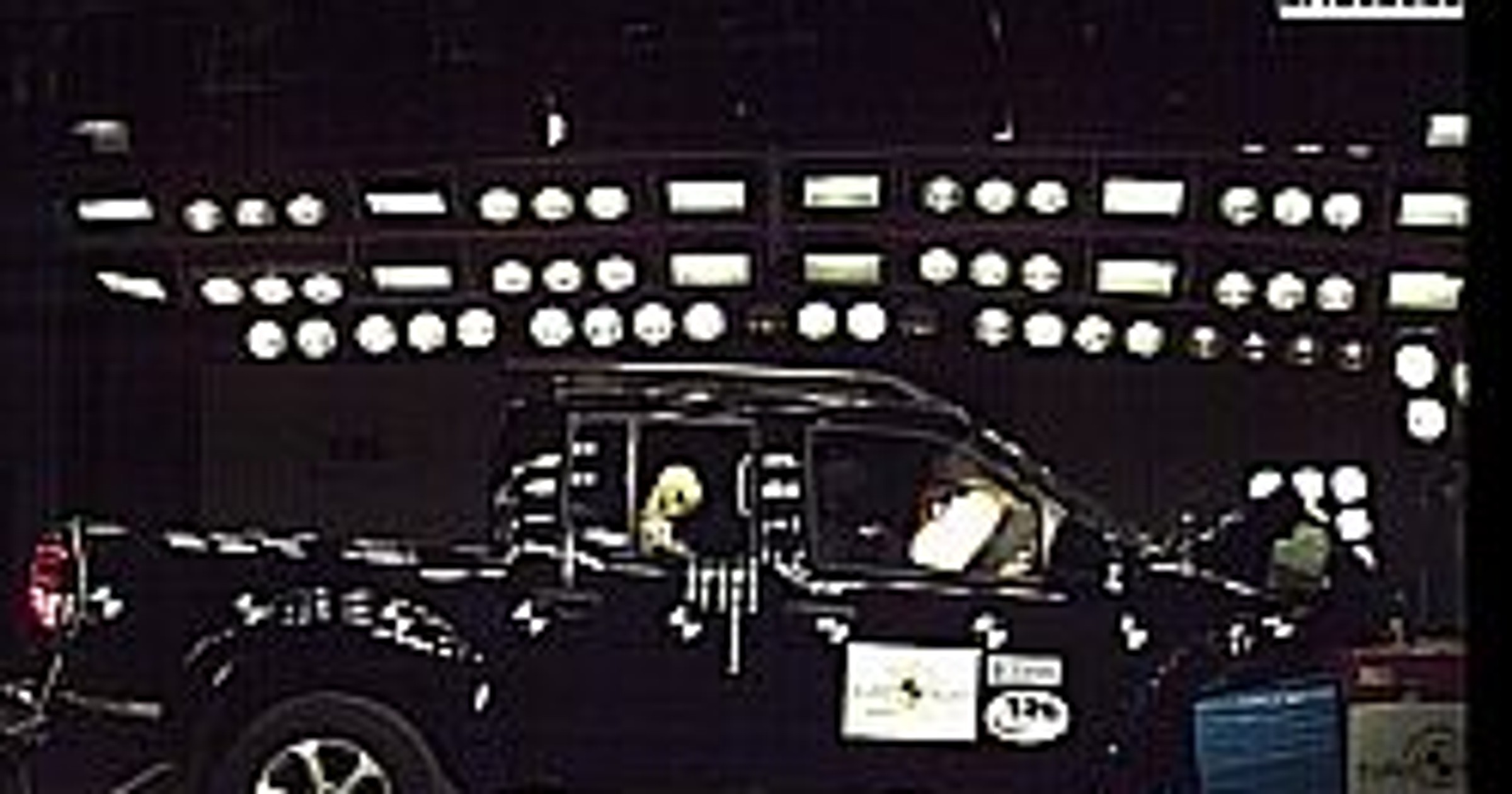 EuroNCAP: Nissan Navara już na trzy gwiazdki