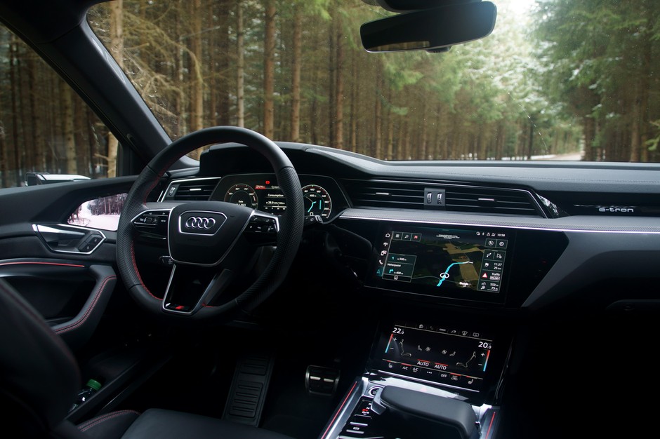 Audi Q8 e-tron